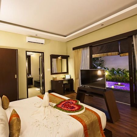 Buana Bali Villas & Spa Jimbaran Exteriér fotografie