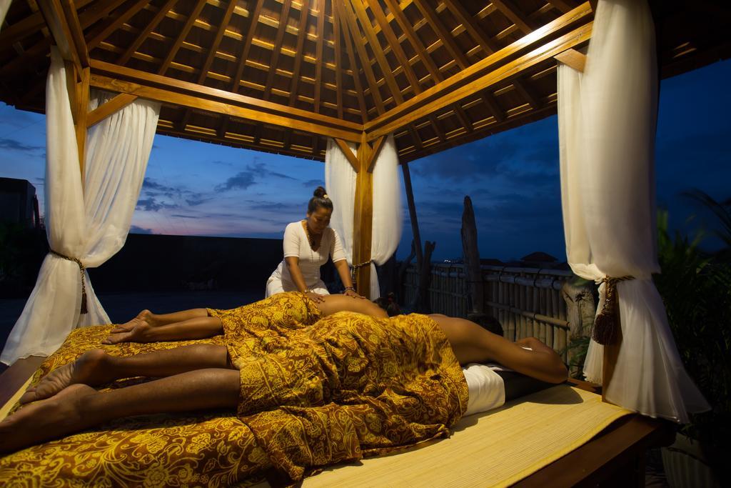 Buana Bali Villas & Spa Jimbaran Exteriér fotografie