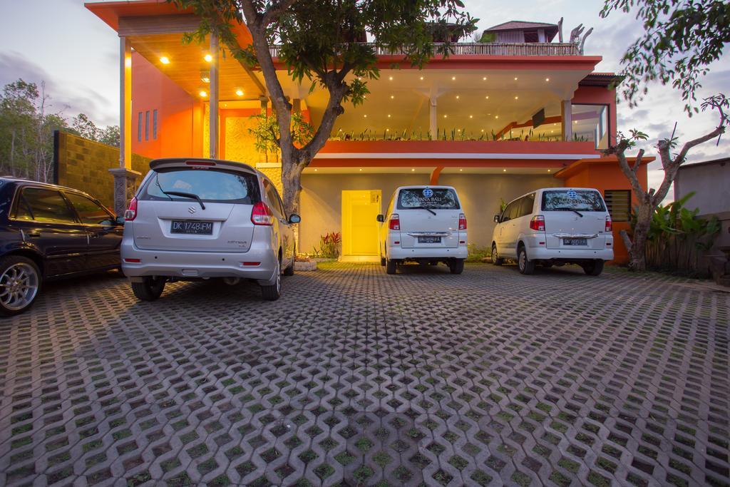 Buana Bali Villas & Spa Jimbaran Exteriér fotografie