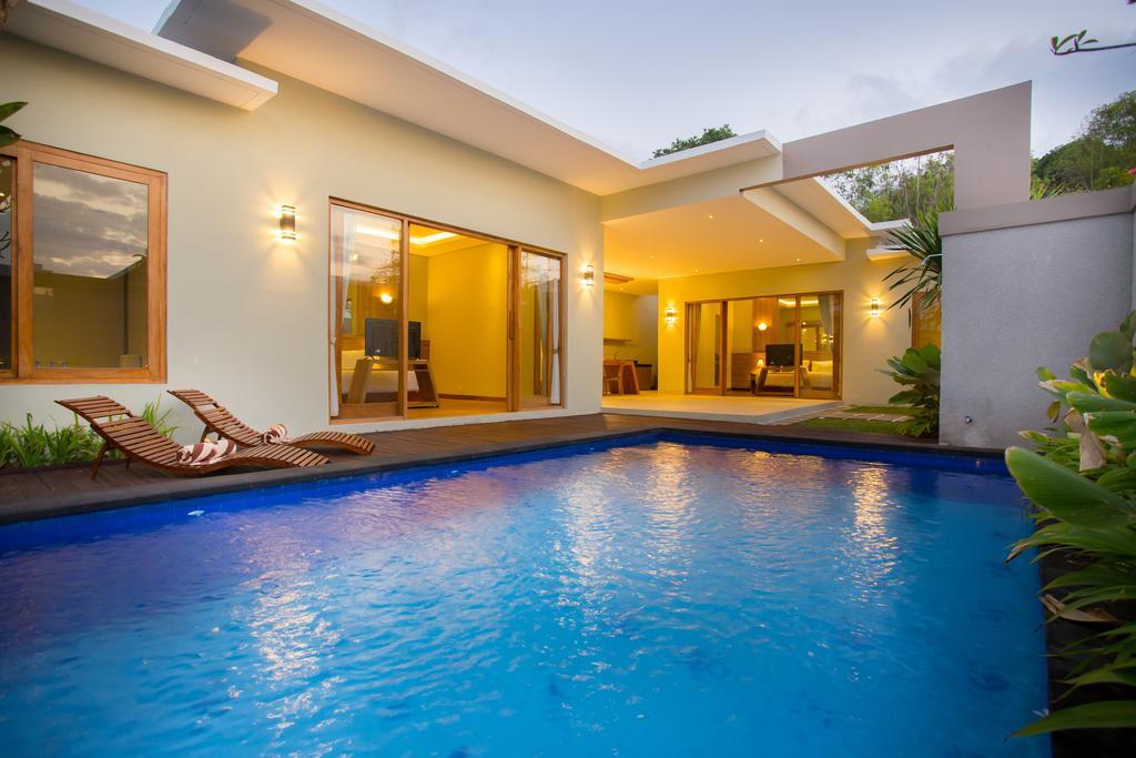Buana Bali Villas & Spa Jimbaran Pokoj fotografie