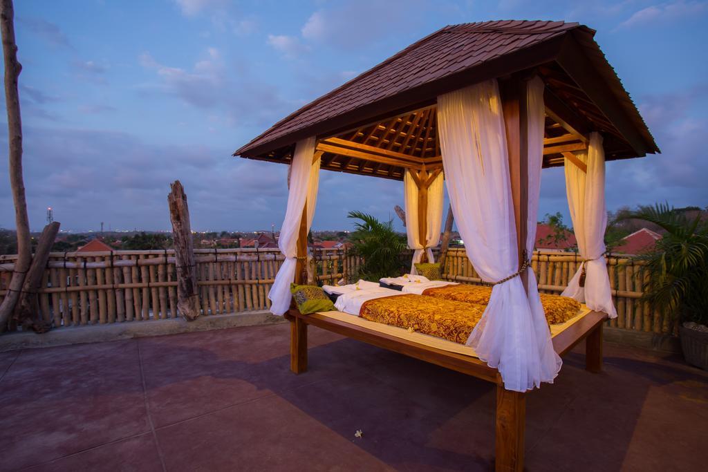 Buana Bali Villas & Spa Jimbaran Exteriér fotografie