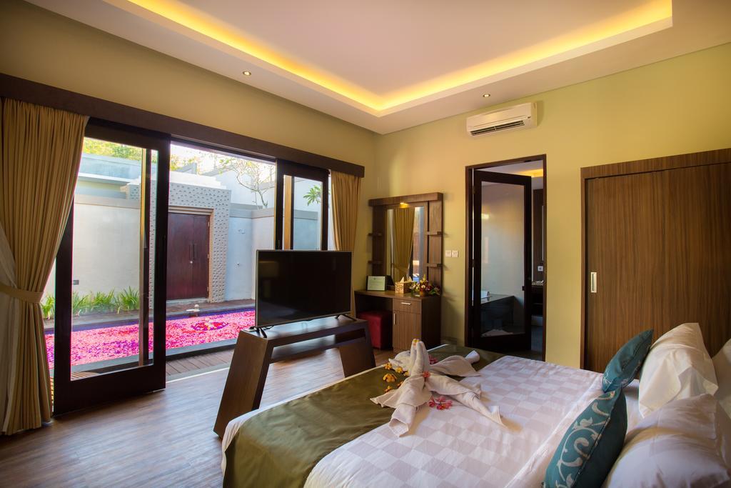 Buana Bali Villas & Spa Jimbaran Pokoj fotografie