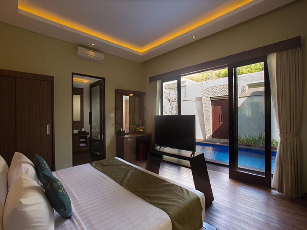 Buana Bali Villas & Spa Jimbaran Exteriér fotografie