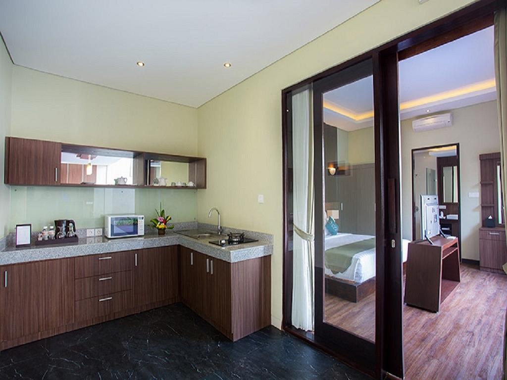 Buana Bali Villas & Spa Jimbaran Pokoj fotografie