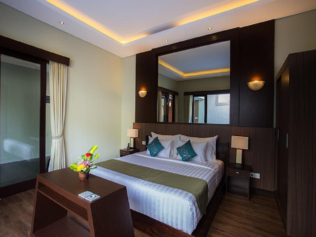 Buana Bali Villas & Spa Jimbaran Pokoj fotografie