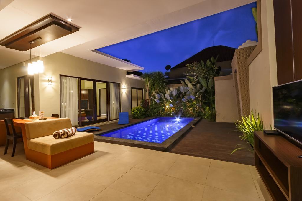 Buana Bali Villas & Spa Jimbaran Exteriér fotografie