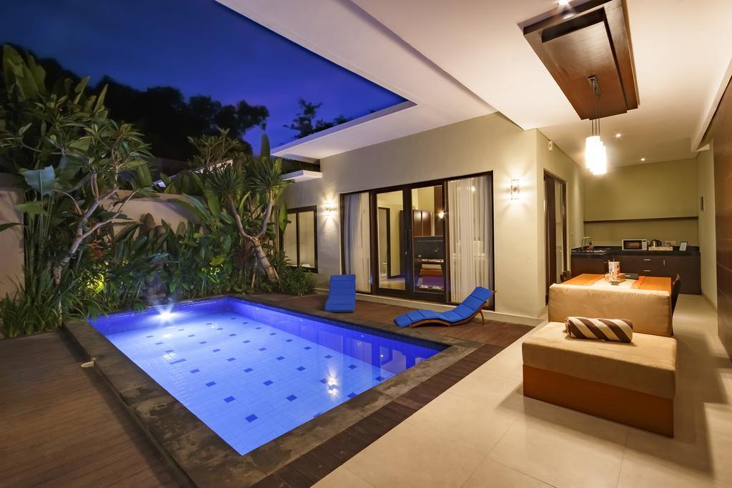 Buana Bali Villas & Spa Jimbaran Exteriér fotografie
