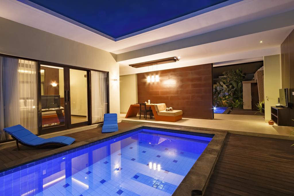 Buana Bali Villas & Spa Jimbaran Exteriér fotografie