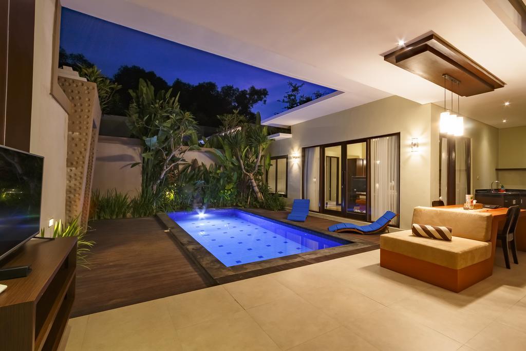Buana Bali Villas & Spa Jimbaran Exteriér fotografie
