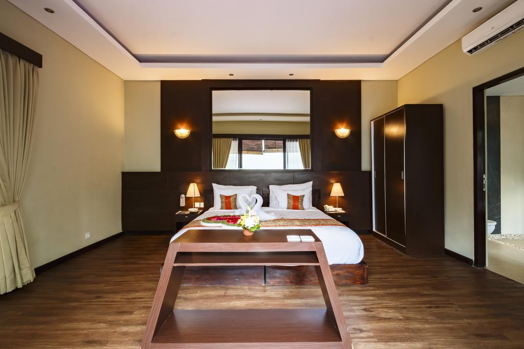 Buana Bali Villas & Spa Jimbaran Exteriér fotografie