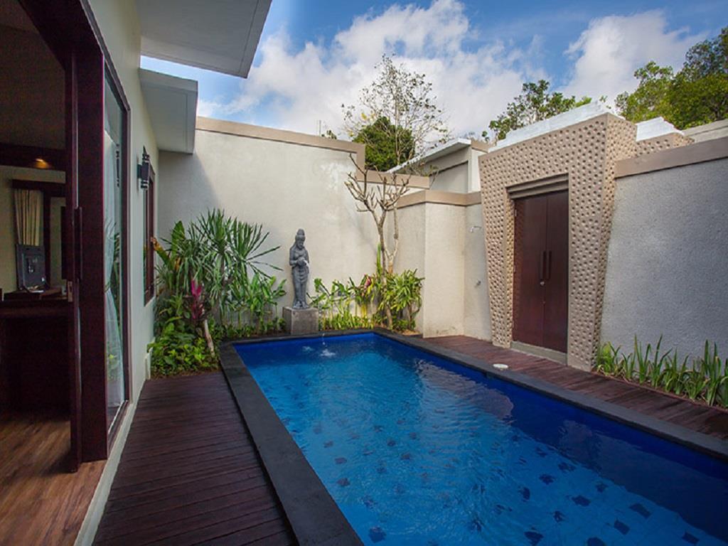 Buana Bali Villas & Spa Jimbaran Exteriér fotografie