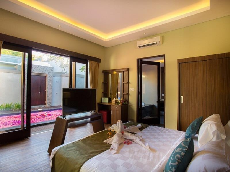 Buana Bali Villas & Spa Jimbaran Exteriér fotografie