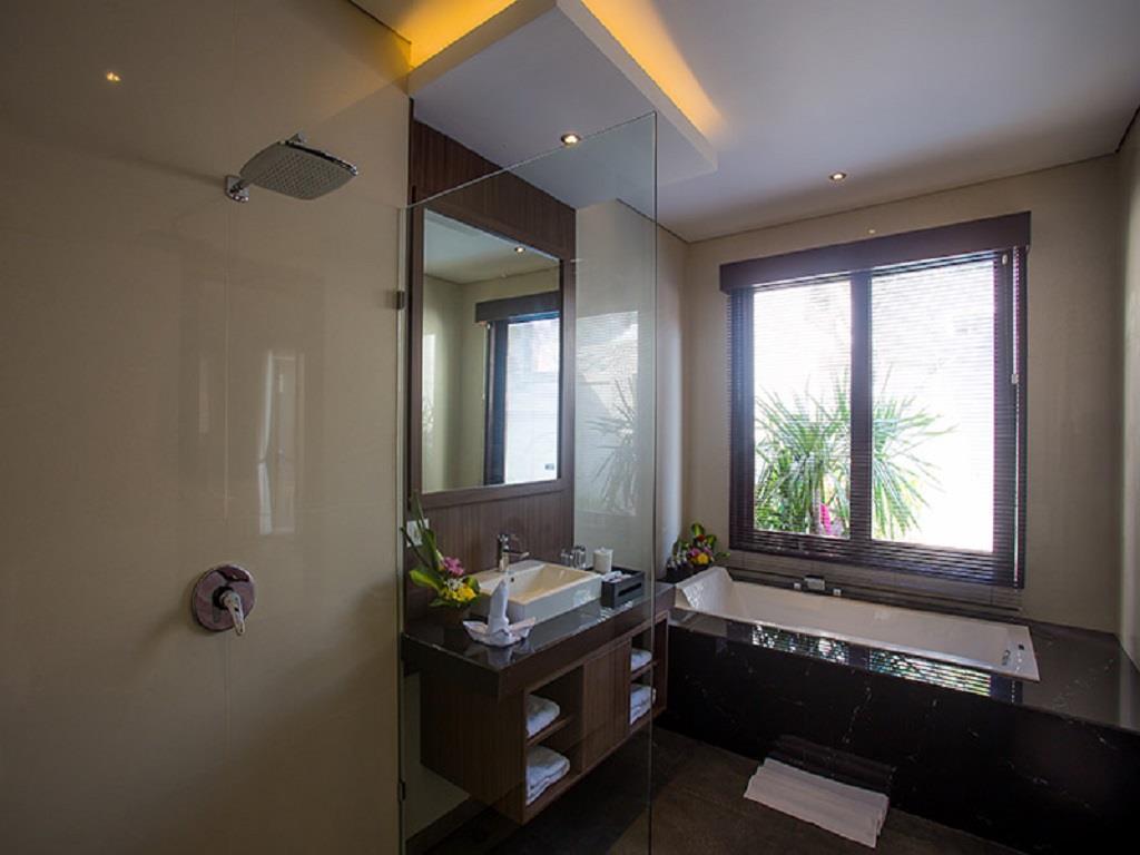Buana Bali Villas & Spa Jimbaran Exteriér fotografie