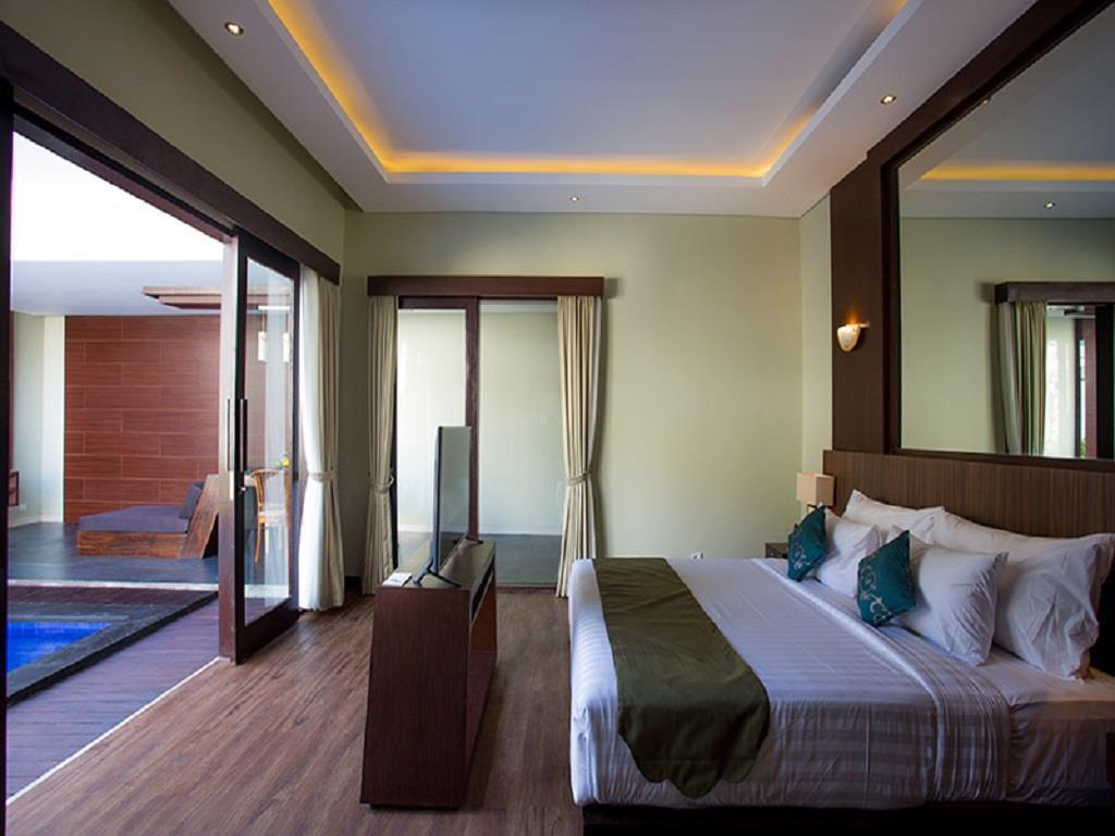 Buana Bali Villas & Spa Jimbaran Exteriér fotografie