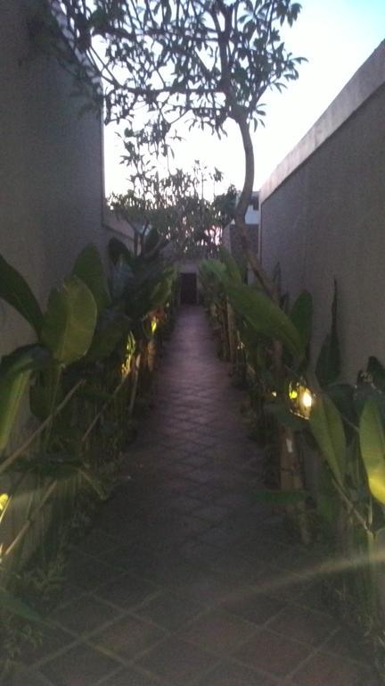 Buana Bali Villas & Spa Jimbaran Exteriér fotografie