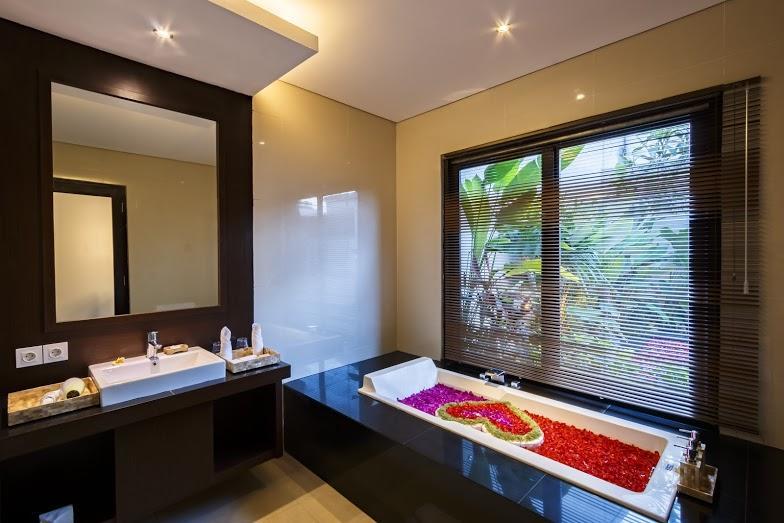 Buana Bali Villas & Spa Jimbaran Exteriér fotografie