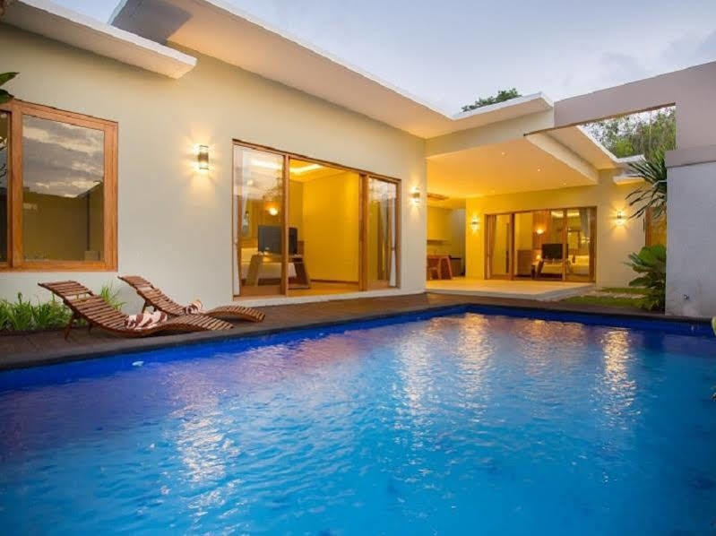 Buana Bali Villas & Spa Jimbaran Exteriér fotografie